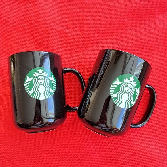 Starbucks Mugs - Picture 1 of 2